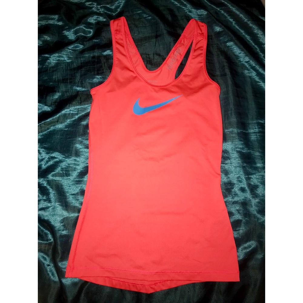 Nike Pro Tank Women’s xs Pink